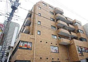 ベルヴィル船橋本町の物件外観写真